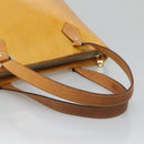 LOUIS VUITTON Monogram Vernis Houston Hand Bag Gris M91053 LV Auth ti3057-7