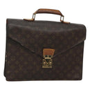 LOUIS VUITTON Monogram Serviette Conseiller Briefcase M53331 LV Auth ti3058-1