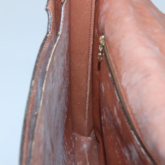LOUIS VUITTON Monogram Serviette Conseiller Briefcase M53331 LV Auth ti3058
