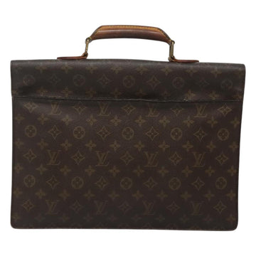 LOUIS VUITTON Monogram Serviette Conseiller Briefcase M53331 LV Auth ti3058 - 0