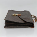 LOUIS VUITTON Monogram Serviette Conseiller Briefcase M53331 LV Auth ti3058-4