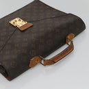 LOUIS VUITTON Monogram Serviette Conseiller Briefcase M53331 LV Auth ti3058-6