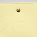 LOUIS VUITTON Monogram Vernis Walker Shoulder Wallet Gris M91031 LV Auth ti3063-18