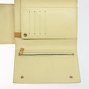 LOUIS VUITTON Monogram Vernis Walker Shoulder Wallet Gris M91031 LV Auth ti3063-9