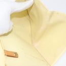 LOUIS VUITTON Monogram Vernis Walker Shoulder Wallet Gris M91031 LV Auth ti3063-19