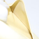 LOUIS VUITTON Monogram Vernis Walker Shoulder Wallet Gris M91031 LV Auth ti3063-20