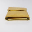 LOUIS VUITTON Monogram Vernis Walker Shoulder Wallet Gris M91031 LV Auth ti3063-6