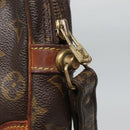 LOUIS VUITTON Monogram Marly Dragonne GM Clutch Bag M51825 LV Auth ti3064-18
