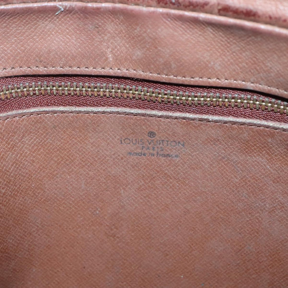 LOUIS VUITTON Monogram Marly Dragonne GM Clutch Bag M51825 LV Auth ti3064