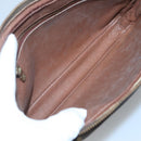 LOUIS VUITTON Monogram Marly Dragonne GM Clutch Bag M51825 LV Auth ti3064-10