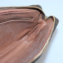 LOUIS VUITTON Monogram Marly Dragonne GM Clutch Bag M51825 LV Auth ti3064-20