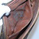 LOUIS VUITTON Monogram Marly Dragonne GM Clutch Bag M51825 LV Auth ti3064-22