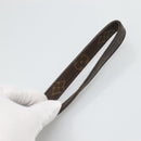 LOUIS VUITTON Monogram Marly Dragonne GM Clutch Bag M51825 LV Auth ti3064-8