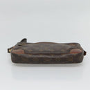 LOUIS VUITTON Monogram Marly Dragonne GM Clutch Bag M51825 LV Auth ti3064-5