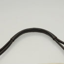 GUCCI Shoulder Bag Canvas Gray Silver 77112 Auth ti3094-14