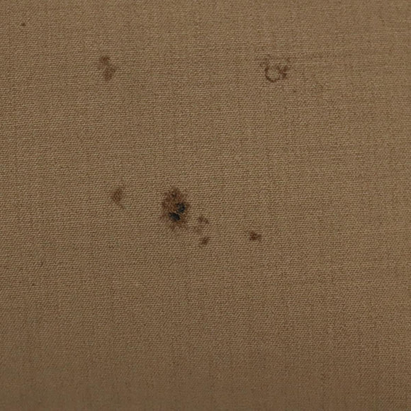 PRADA Sports Hand Bag Nylon Beige Silver Auth ti3096