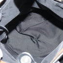 Burberrys Blue Label Shoulder Bag Nylon Black Auth ti3102-11