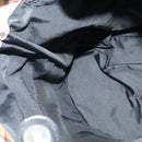 Burberrys Blue Label Shoulder Bag Nylon Black Auth ti3102-18