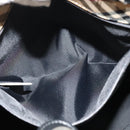 Burberrys Blue Label Shoulder Bag Nylon Black Auth ti3102-12