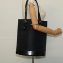 Burberrys Blue Label Shoulder Bag Nylon Black Auth ti3102-19