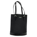Burberrys Blue Label Shoulder Bag Nylon Black Auth ti3102-13
