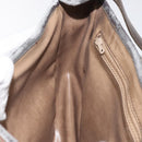 Burberrys Nova Check Shoulder Bag Canvas Beige Auth ti3106-19