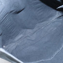 HERMES Fourre Tout Cabas Tote Bag Canvas Black Auth ti3108-14