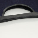 CELINE C Sulky Hand Bag Canvas Navy Auth ti3127-7