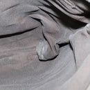 GUCCI GG Canvas Abbey Shoulder Bag Outlet Brown Gold 272400 Auth ti3133-18