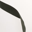 PRADA Sports Boston Bag Nylon Black Silver Auth ti3146-14