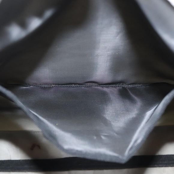 GUCCI Tote Bag Canvas White 123439 Auth ti3151