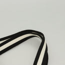 GUCCI Tote Bag Canvas White 123439 Auth ti3151-8