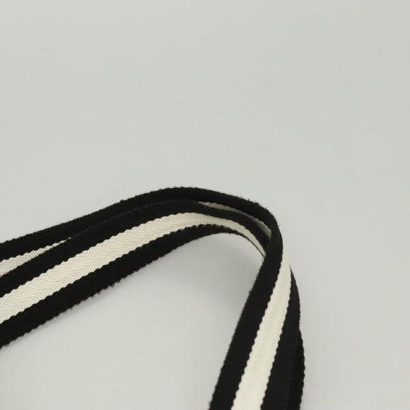 GUCCI Tote Bag Canvas White 123439 Auth ti3151