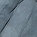 HERMES Tote Bag Canvas 3Set Gray Black Red Auth ti3156-26