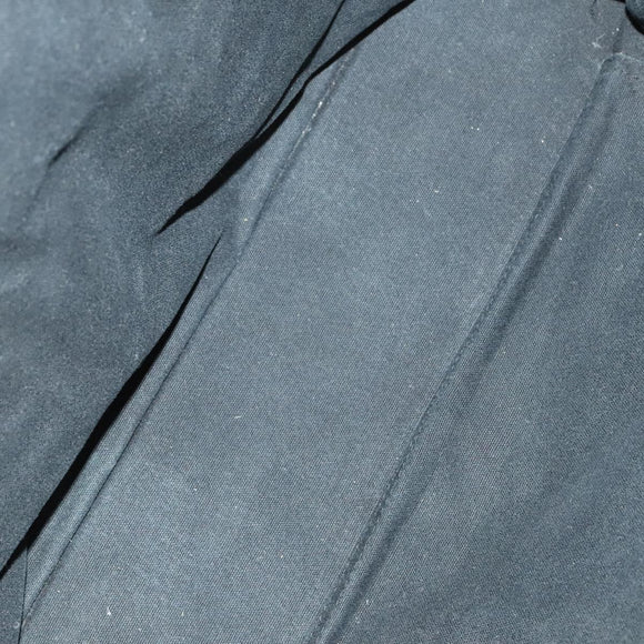 HERMES Tote Bag Canvas 3Set Gray Black Red Auth ti3156