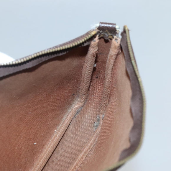 LOUIS VUITTON Monogram Pochette Accessoires Pouch M51980 LV Auth ti3184