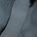 HERMES Hand Bag Canvas 4Set Black Gray Auth ti3190-19