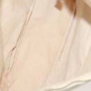 HERMES Pouch Canvas 5Set White Red Green Auth ti3194-6