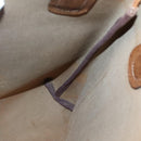 GUCCI GG Supreme Web Sherry Line Tote Bag PVC Beige Gold 39 002 4487 Auth ti3236-17