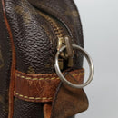 LOUIS VUITTON Monogram Compiegne 28 Clutch Bag M51845 LV Auth ti3246-8