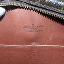 LOUIS VUITTON Monogram Compiegne 28 Clutch Bag M51845 LV Auth ti3246-18