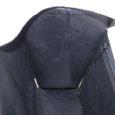 BALLY Schultertasche Kette Lackleder Gelbgold Auth ti3256-31