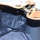 BURBERRY Blue Label Tote Bag Pile Beige Auth ti3259-18