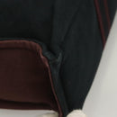 HERMES Fourre Tout MM Hand Bag Canvas Navy Auth ti3264-10