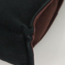 HERMES Fourre Tout MM Hand Bag Canvas Navy Auth ti3264-13