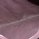 HERMES Fourre Tout MM Hand Bag Canvas Navy Auth ti3264-20