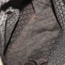 GUCCI GG Canvas Shoulder Bag 3Set Beige Navy Brown Auth ti3267-9