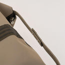 BALLY Fendi Hand Bag PVC Enamel 3Set Black Brown Auth ti3268-14