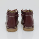 Christian Dior Gucci Shoes Leather 2Set Black Brown Auth ti3273-11