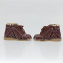 Christian Dior Gucci Shoes Leather 2Set Black Brown Auth ti3273-12